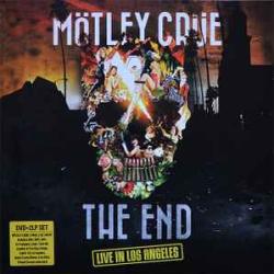 MOTLEY CRUE END  LIVE IN LOS ANGELES 