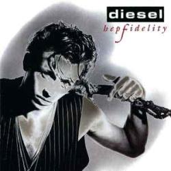 DIESEL HEPFIDELITY Фирменный CD 