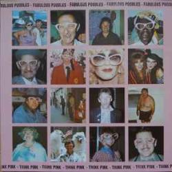 Fabulous Poodles Think Pink Виниловая пластинка 