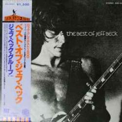 JEFF BECK BEST OF Виниловая пластинка 