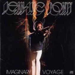 JEAN-LUC PONTY IMAGINARY VOYAGE Виниловая пластинка 