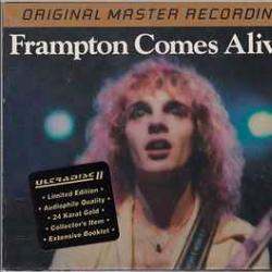 PETER FRAMPTON FRAMPTON COMES ALIVE! Фирменный CD 