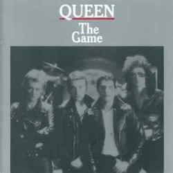 QUEEN The Game Фирменный CD 
