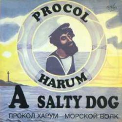PROCOL HARUM МОРСКОЙ ВОЛК Виниловая пластинка 