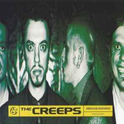 CREEPS SERIOUSLESSNESS Фирменный CD 