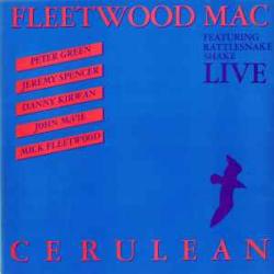 FLEETWOOD MAC CERULEAN Виниловая пластинка 