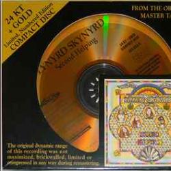 LYNYRD SKYNYRD SECOND HELPING Фирменный CD 