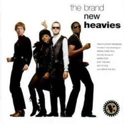 BRAND NEW HEAVIES THE BRAND NEW HEAVIES Фирменный CD 