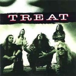 TREAT TREAT Фирменный CD 