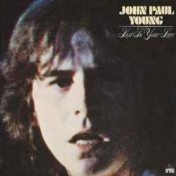 JOHN PAUL YOUNG LOST IN YOUR LOVE Виниловая пластинка 