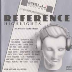 VARIOUS REFERENCE HIGHLIGHTS Фирменный CD 
