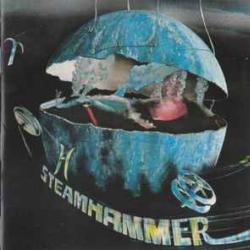 STEAMHAMMER Speech Фирменный CD 