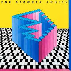 STROKES ANGLES Виниловая пластинка 