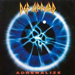DEF LEPPARD ADRENALIZE Виниловая пластинка 