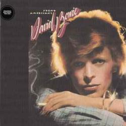 DAVID BOWIE YOUNG AMERICANS Виниловая пластинка 