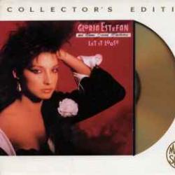 GLORIA ESTEFAN LET IT LOOSE Фирменный CD 
