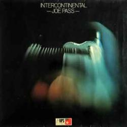 JOE PASS INTERCONTINENTAL Виниловая пластинка 