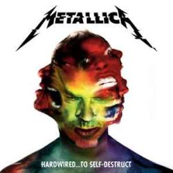 METALLICA HARDWIRED...TO SELF-DESTRUCT Виниловая пластинка 
