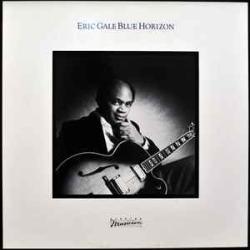 ERIC GALE BLUE HORIZON Виниловая пластинка 