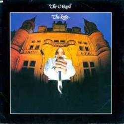 THE O BAND The Knife Виниловая пластинка 