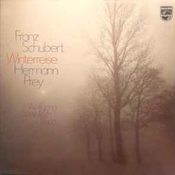 SCHUBERT Winterreise LP-BOX 