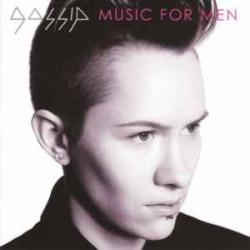 GOSSIP MUSIC FOR MEN Фирменный CD 