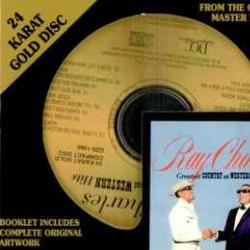 RAY CHARLES GREATEST COUNTRY AND WESTERN HITS Фирменный CD 