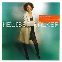 MELISSA WALKER I SAW THE SKY Фирменный CD 