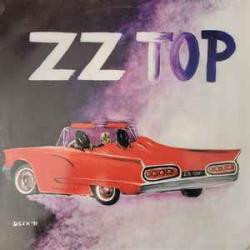 ZZ TOP JESUS LEFT CHICAGO Виниловая пластинка 