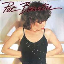 PAT BENATAR CRIMES OF PASSION Виниловая пластинка 