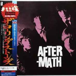 ROLLING STONES AFTERMATH Фирменный CD 