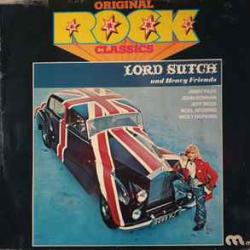 LORD SUTCH AND HEAVY FRIENDS Lord Sutch And Heavy Friends Виниловая пластинка 