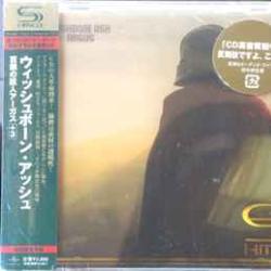 WISHBONE ASH ARGUS Фирменный CD 