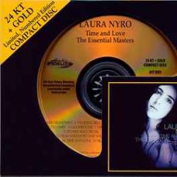 LAURA NYRO Time And Love: The Essential Masters Фирменный CD 