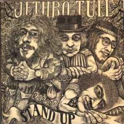 JETHRO TULL STAND UP Виниловая пластинка 
