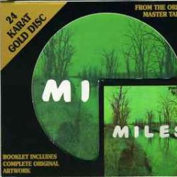 NEW MILES DAVIS QUINTET MILES Фирменный CD 