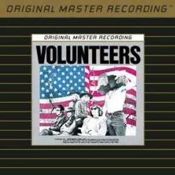 JEFFERSON AIRPLANE VOLUNTEERS Фирменный CD 