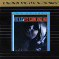 OTIS REDDING Otis Blue / Otis Redding Sings Soul Фирменный CD 