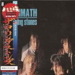 ROLLING STONES AFTERMATH Фирменный CD 