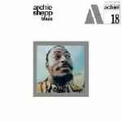 ARCHIE SHEPP BLASE Фирменный CD 