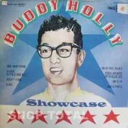 BUDDY HOLLY SHOWCASE Виниловая пластинка 