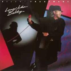 LONG JOHN BALDRY SILENT TREATMENT Виниловая пластинка 