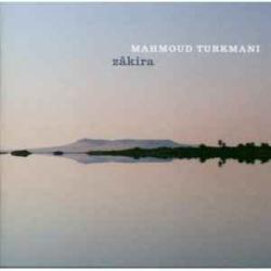 MAHMOUD TURKMANI ZAKIRA Фирменный CD 