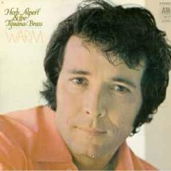 HERB ALPERT AND TIJUANA BRASS WARM Виниловая пластинка 