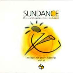 VARIOUS THE BEST OF STUNT RECORDS VOL. 6 Фирменный CD 