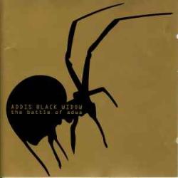 ADDIS BLACK WIDOW THE BATTLE OF ADWA Фирменный CD 