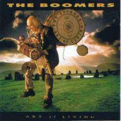 BOOMERS ART OF LIVING Фирменный CD 
