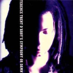 TERENCE TRENT D'ARBY TERENCE TRENT D'ARBY'S SYMPHONY OR DAMN Фирменный CD 
