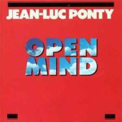 JEAN-LUC PONTY OPEN MIND Виниловая пластинка 