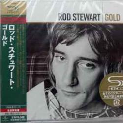 ROD STEWART GOLD Фирменный CD 